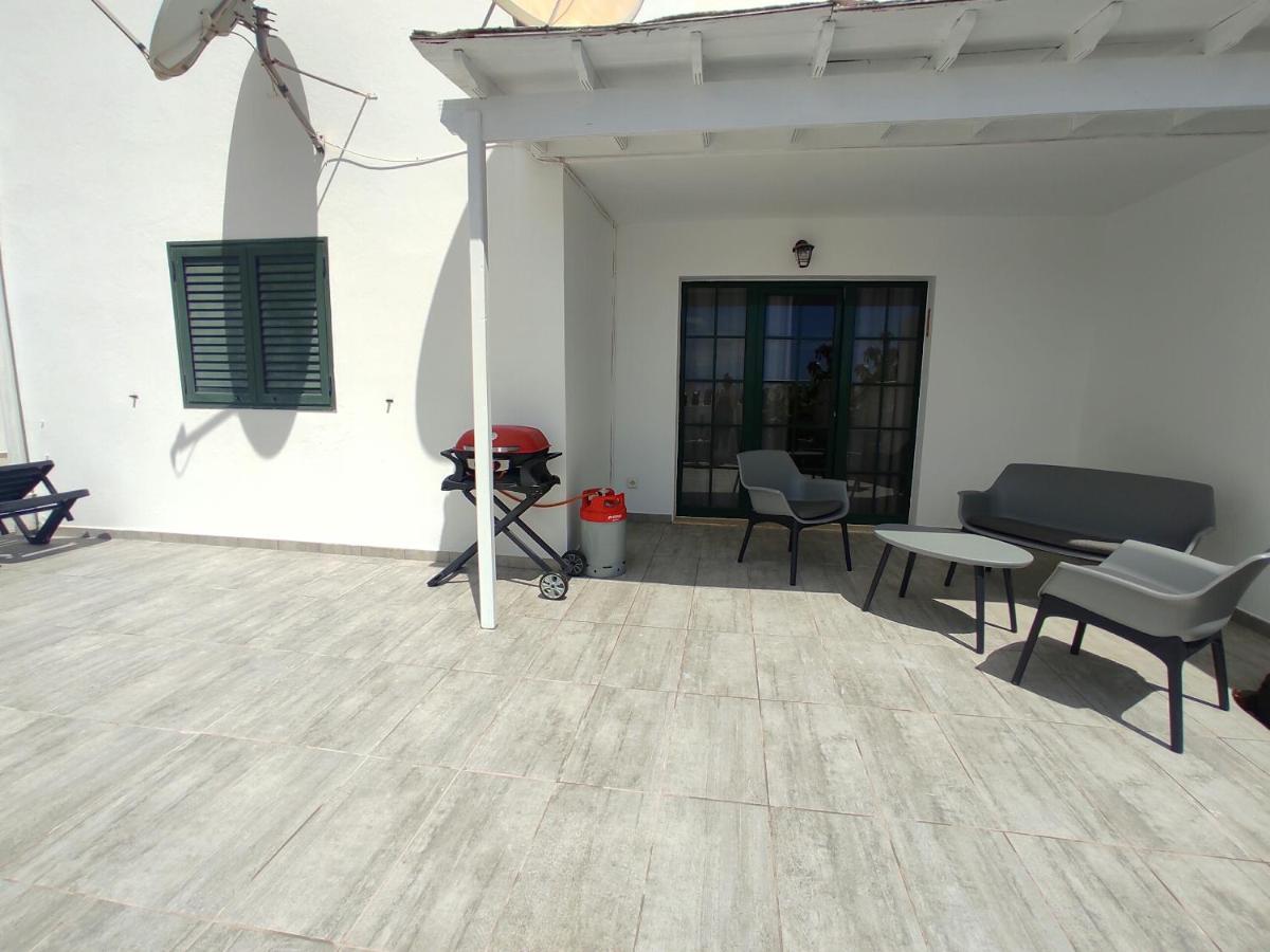 Love Gara, Duplex Pareado Piscina Privada Y Climatizada By Flamingo House Costa Teguise Exteriér fotografie