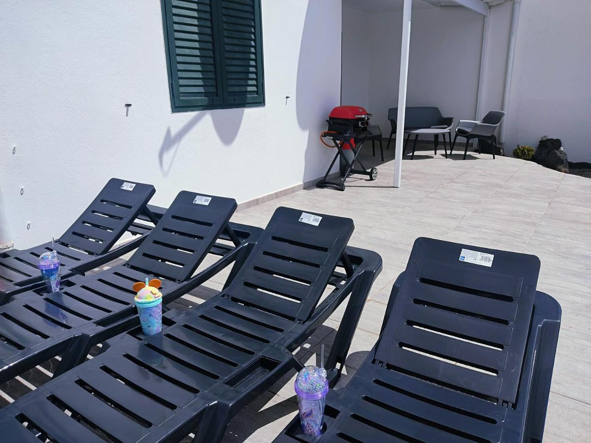 Love Gara, Duplex Pareado Piscina Privada Y Climatizada By Flamingo House Costa Teguise Exteriér fotografie