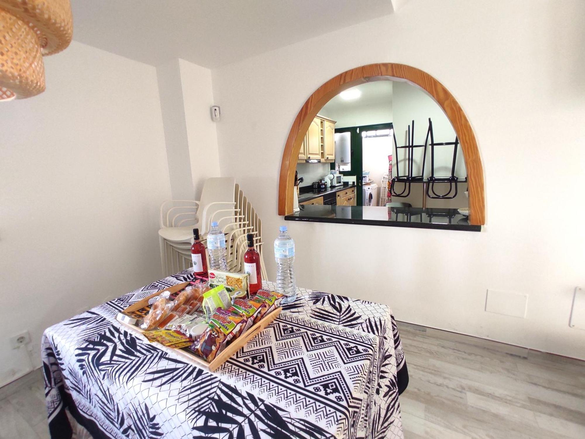 Love Gara, Duplex Pareado Piscina Privada Y Climatizada By Flamingo House Costa Teguise Exteriér fotografie
